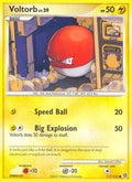 Voltorb 117  - Reverse Holofoil Secret Wonders - Common