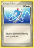 VS Seeker  - Reverse Holofoil FireRed & LeafGreen - Uncommon