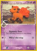 Vulpix (Delta Species) 070  Dragon Frontiers - Common