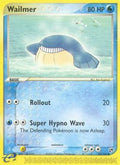 Wailmer 083  - Reverse Holofoil Sandstorm - Common