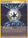 Warp Energy  Power Keepers - Uncommon