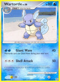 Wartortle  Secret Wonders - Uncommon