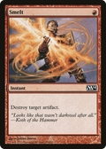 Smelt (M14-156) - Magic 2014 Foil