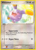 Whismur 069  Crystal Guardians - Common