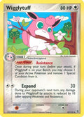 Wigglytuff  - Reverse Holofoil FireRed & LeafGreen - Uncommon