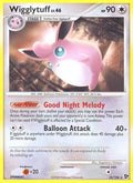 Wigglytuff  - Reverse Holofoil Great Encounters - Rare