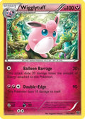 Wigglytuff (90)  - Reverse Holofoil XY Base Set - Rare