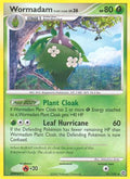 Wormadam Plant Cloak  Secret Wonders - Rare