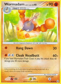 Wormadam Sandy Cloak 050  Arceus - Uncommon
