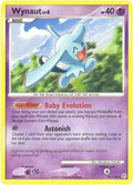 Wynaut  - Reverse Holofoil Diamond and Pearl - Rare