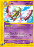 Xatu (35)  Skyridge - Rare
