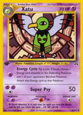 Xatu 052  - 1st Edition Neo Discovery - Uncommon