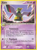 Xatu  - Reverse Holofoil Unseen Forces - Uncommon