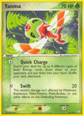 Yanma 028  Team Rocket Returns - Rare