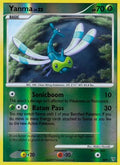 Yanma (Shiny)  - Reverse Holofoil Supreme Victors - Shiny Holo Rare