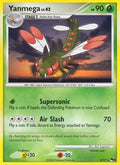 Yanmega  POP Series 8 - Rare