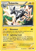 Zebstrika  Next Destinies - Rare