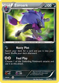 Zoroark  - Holofoil Next Destinies - Secret Rare