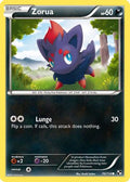 Zorua  Black and White - Common