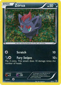Zorua - 9/12/12  - Holofoil McDonalds Promos 2011 - Promo