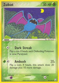 Zubat 082  - Reverse Holofoil Team Rocket Returns - Common