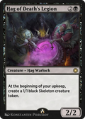 Hag of Death's Legion (HBG-H19) - Alchemy Horizons: Baldur's Gate