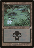Swamp (340) (ODY-340) - Odyssey Foil