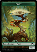 Plant (TMH3-042) - Modern Horizons 3 Tokens Foil