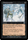 Misinformation (ME2-105) - Masters Edition II