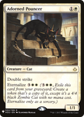 Adorned Pouncer (LIST-002) - The List