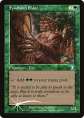 Fyndhorn Elder (7ED-246) - 7th Edition Foil