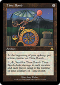 Time Bomb (ME2-223) - Masters Edition II Foil
