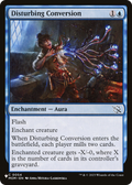 Disturbing Conversion (LIST-0054) - The List
