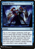 Triton Tactics (LIST-023) - The List