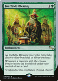 Ineffable Blessing (C) (UST-113) - Unstable