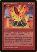 Volcanic Geyser (MIR-) - Mirage