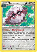 Forretress 060/106  XY  Flashfire - Rare