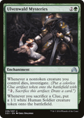 Ulvenwald Mysteries (SOI-236) - Shadows over Innistrad Foil
