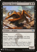Noxious Dragon (LIST-077) - The List