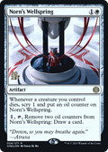 Norn's Wellspring (PRE-024) - Phyrexia: All Will Be One Promos Foil