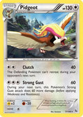 Pidgeot 077  XY  Flashfire - Rare
