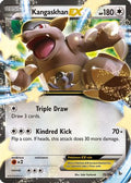 Kangaskhan EX 078  - Holofoil XY  Flashfire - Ultra Rare