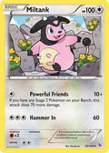 Miltank 083  - Reverse Holofoil XY  Flashfire - Uncommon