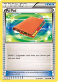 Pal Pad 092  XY  Flashfire - Uncommon