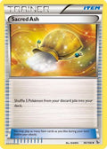 Sacred Ash 096  XY  Flashfire - Uncommon