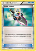 Trick Shovel 098/106  - Reverse Holofoil XY  Flashfire - Uncommon