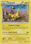 Heliolisk - 37/106 (XY Flashfire)/106  - Holofoil Deck Exclusives - Holo Rare