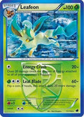 Leafeon - 11/116 (BW Plasma Freeze)/116  - Holofoil Deck Exclusives - Holo Rare