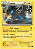 Luxray  - Reverse Holofoil Next Destinies - Holo Rare