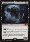 Soul of Innistrad (M15-115) - Magic 2015 Foil